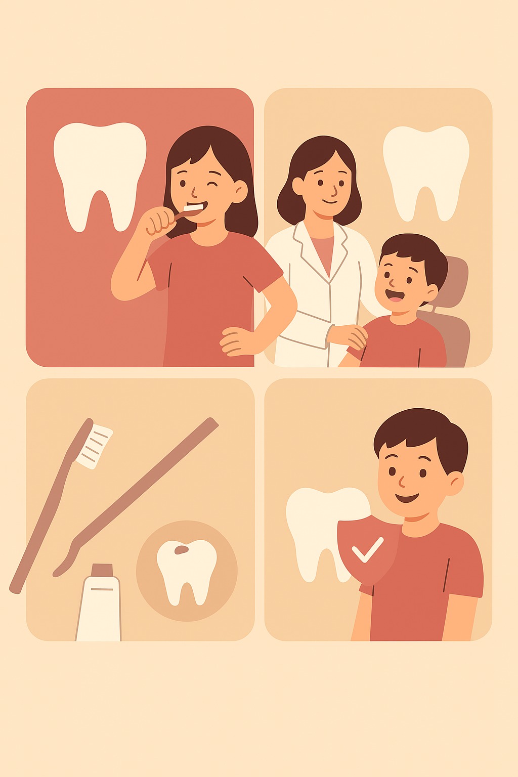 دندانپزشکی کودکان