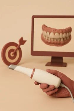 طراحی لبخند