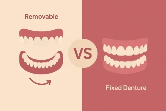 پروتز دندان